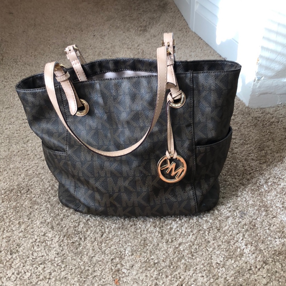 Michael Kors Tote logo bag